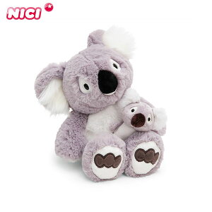 ニキ NICI WF25 Wild Friends 2025 コアラ バリー 30cm ぬいぐるみ エコ素材 サスティナブル リサイクル 可愛い かわいい アニマル 動物 ギフト グッズ キッズ かわいい 可愛い 誕生日 プレゼント