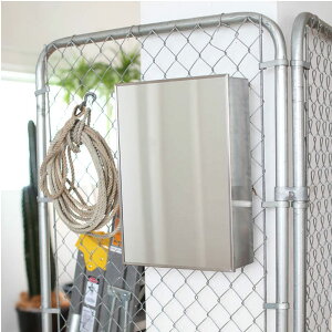 DULTON _g STAINLESS STEEL CABINET D19-0058 XeX X`[ Lrlbg ANZT[  I Vv Tj^[ K[W ʏ ItBX   ۊ [ fBXvC N[ 