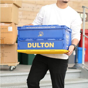 DULTON _g DULTON FOLDING CONTAINER 40L H21-0343-40 tH[fBO Rei ܂肽 CeA Xg[W oXPbg X^bLO m C  D.I.Y H i K[W K[fpi 