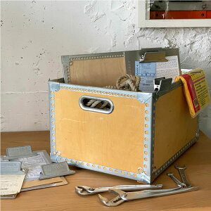 DULTON _g WOODEN BOX L 100-226L i`  C_XgA Xg[W oXPbg CeA rO N[[bg AEghA Lv oX[ K[W   K[fp