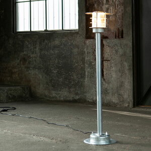 DULTON _g GALVANIZED STAND LAMP 113-288 KoiCYh X^h v Ɩ ƒƖ ⏕Ɩ  L Ki Q rO _CjO  K[W GgX Ɩ Vv 