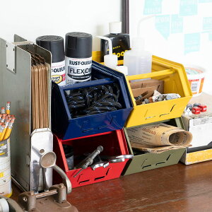 DULTON _g PARTS STOCKER p[c XgbJ[ CH07-H298 GALVANIZED RAW IVORY RED YELLOW OLIVE NAVY CeA C_XgA DIY K[W Lb` HX rO X^bLO ȈՎ[  H 