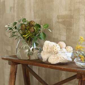 DULTON _g GLASS VASE BOLA PLANA S L KX x[X {[ v[i tbgx[X JWA Vbv fBXvC ԓ  KXe ԕr A R[fBl[g CeA K[W