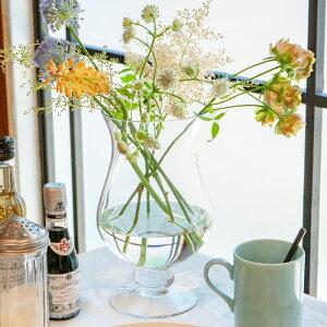 DULTON _g GLASS VASE CONSTRICCION S L KX x[X RXgNV JWAX^C COX Vbv fBXvC ԓ  KXe ԕr A R[fBl[g Ce