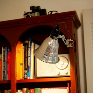 _g(Dulton) ALUMINUM CLIP LAMP DRABA~jE Nbv v 炩ȌNbvƖ Cg RZg Be  d͕tĂ܂B