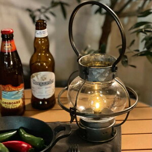 DULTON _gƖ L.E.D LANTERN A.SILVER L.E.D ^ ݂艺 ^ AEghA Lv O eg Cg h hЗpi Ɩ Vv IV