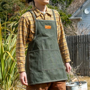 _g(Dulton)"EM" APRON G-619-829 Free Size Gv