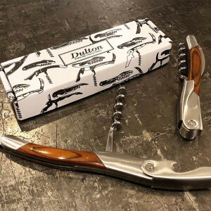_g(Dulton)SOMMELIER KNIFE PAKKA WOOD\GiCt pbJ[Ebh