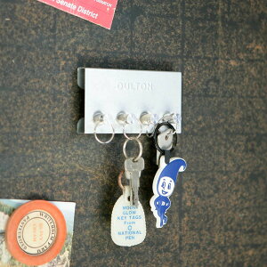 _g(Dulton)MAGNET KEY STORAGE }Olbg L[ Xg[W CȂKɂƂXpCX