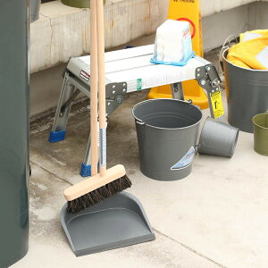DULTON _gDUSTPAN & BROOM _Xgp & u[