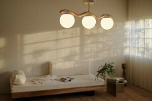 Houle ウール シーリングライト 照明 おしゃれ ペンダント 照明器具 LED 北欧 シンプル ミニマル アンティーク レトロ モダン リビング ダイニング 玄関 オシャレ 欧風インテリア かわいい