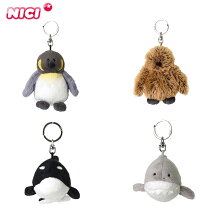 楽天市場】ペンギン ぬいぐるみ 水族館（キーホルダー｜キーホルダー 
