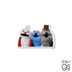 PSU�|002 �p�y�b�g�X���X�� �_�C�J�b�g�X�e�b�J�[ �݂�Ȃƈꏏ