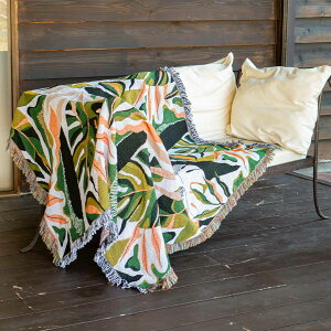 �_���g��(Dulton)�@JACQUARD MULTI CLOTH GREENERY �W���K�[�h �}���` �N���X