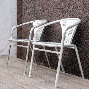 �_���g��(Dulton)�@ALUMINIUM ERGO CHAIR �A���~�j�E�� �G���S �`�F�A