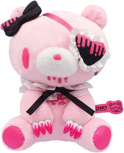 �O���[�~�[ �ʂ������ Eyepatch Ver�D PINK