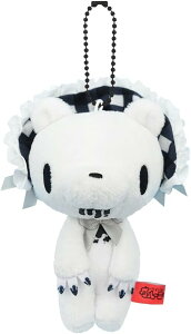 �O���[�~�[ �ʂ�����݃}�X�R�b�g Classical bonnet Ver�D WHITE