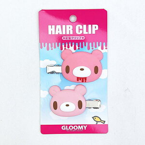 GLOOMY �w�A�N���b�v �O���[�~�[���x�r�[�O���[�~�[