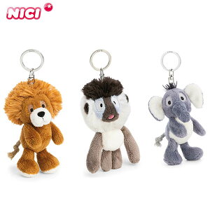 �j�L NICI Wild Friends 2026 WF26 ���C�I�� �L���O�L�}�� �}���h���� �}�g�D�g �]�E �G���t���[�� �L�[�z���_�[ �ʂ������ �L�[�����O �o�b�O�`���[�� �o�b�O�A�N�Z�T���[ ���� ���킢�� ������