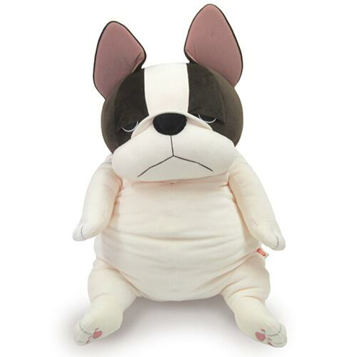 楽天市場】もちぶる XL 抱き枕 ぬいぐるみ 犬 ビッグ ふわふわ BIG 
