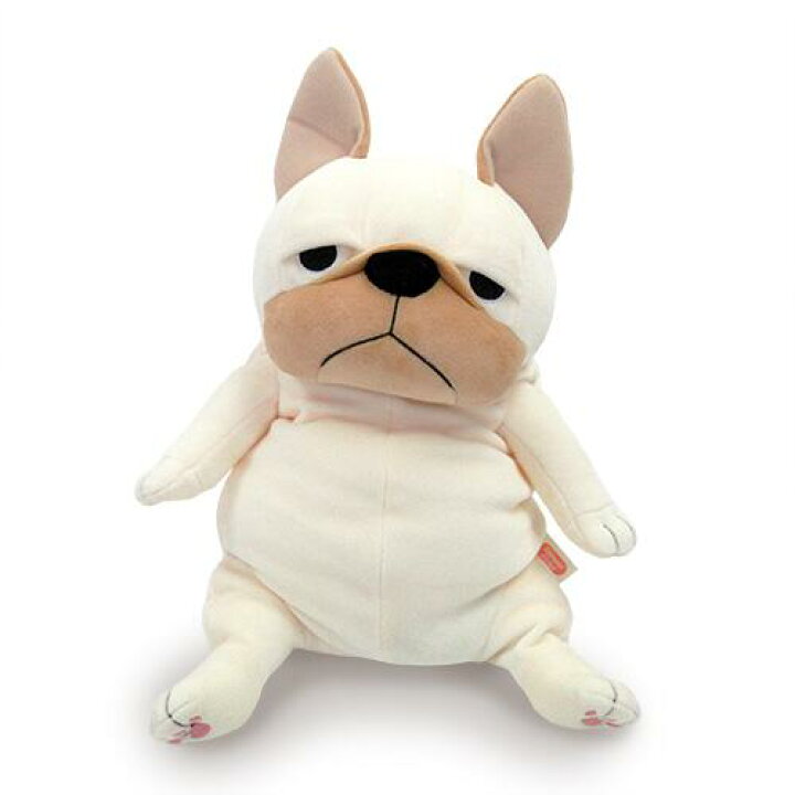 楽天市場】もちぶる L 犬 ふわふわ ぬいぐるみ 大きい ペット 動物 