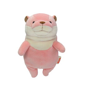 もちかわうそ　mini カワウソ キーホルダー 可愛い かわいい かわうそ もちもち もちシリーズ モリサカグローバル マスコット お揃い