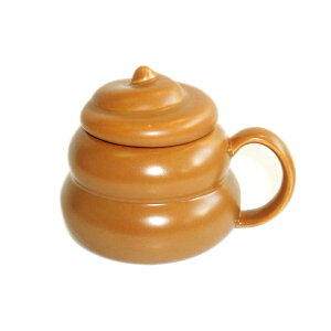 うんちマグカップ バラエティ雑貨 マグカップ UNCHI マグ 可愛い かわいい 面白 おもしろ グッズ ユニーク ギフト プレゼント 贈り物 面白グッズ 男の子 子供 キッズ クリスマス パーティー 食