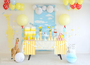 【mylittledayマイリトルデイ】HAPPYBIRTHDAYバナー/シルバー【ガーランドバナーバースデー飾りデコレーションお祝い誕生日ファーストバースデーハーフバースデーフランス雑貨子供のパーティーに】あす楽リトルレモネード