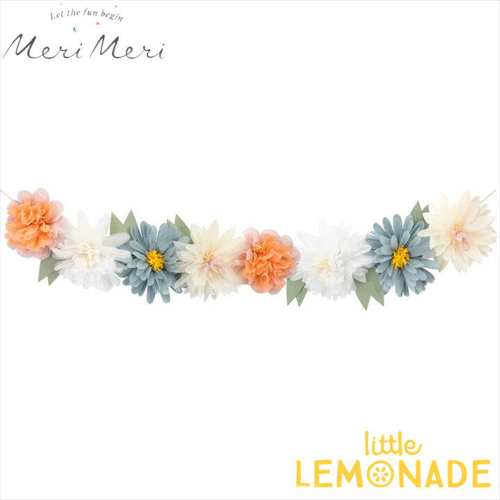 楽天市場】【Meri Meri】 フラワー インブルーム ジャイアント 