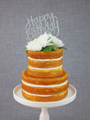 ウェディングケーキトッパー