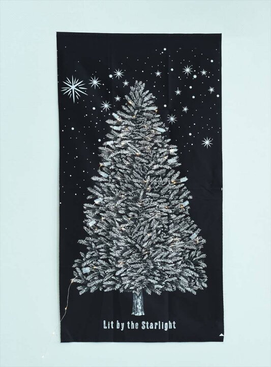 楽天市場 メール便送料無料 チョークアート風 クリスマスツリー タペストリー Ledワイヤーライト ウォールツリー 貼るクリスマスツリー X Mas パーティー 黒板風 ベランピング 壁に貼るだけ 壁掛け クリスマスツリー Cps あす楽 リトルレモネード リトル