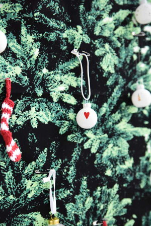 【Rader】レッドハートオーナメント【クリスマス飾りオーナメントハートパーティークリスマスデコレーションデコレーションドイツ産北欧メリークリスマスツリー】【Christmasxmas】Xmas2018あす楽リトルレモネード