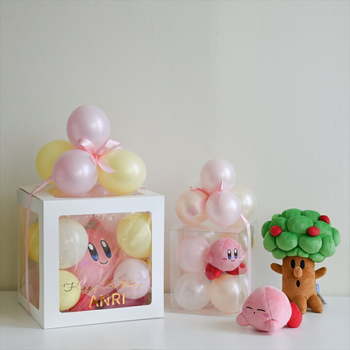 楽天市場】【星のカービィ ぬいぐるみ入り ☆ミニ☆ プレゼント 
