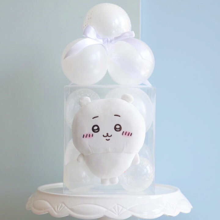 楽天市場】【ちいかわ ぬいぐるみ入り ☆ミニ☆ プレゼントボックス 