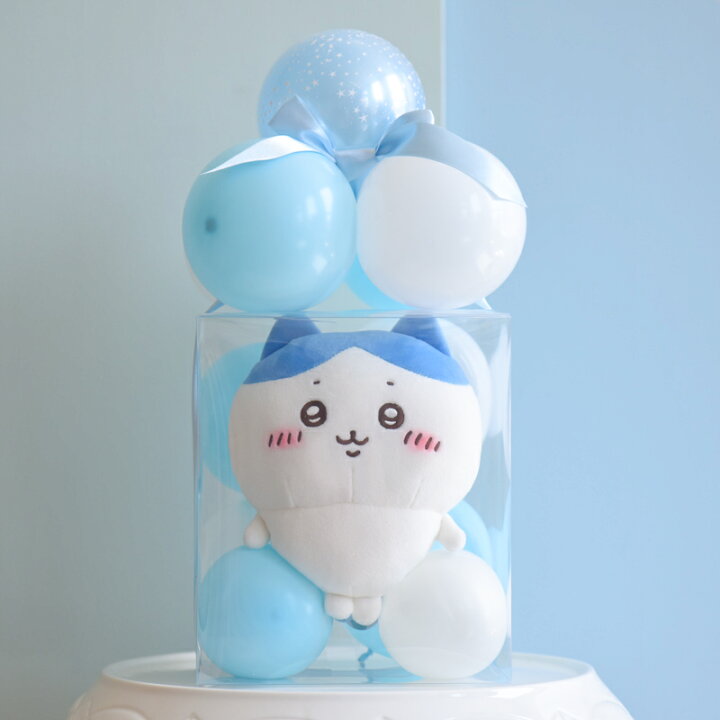 楽天市場】【ちいかわ ぬいぐるみ入り ☆ミニ☆ プレゼントボックス 