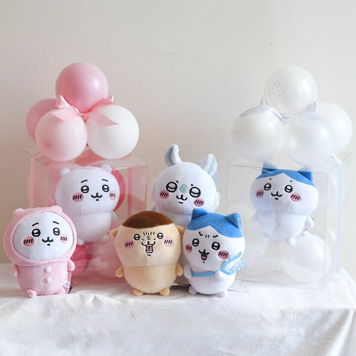 楽天市場】【ちいかわ◇ぽてたま◇ぬいぐるみ入り ☆ミニ☆ プレゼント 