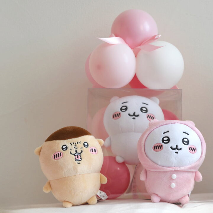 楽天市場】【ちいかわ◇ぽてたま◇ぬいぐるみ入り ☆ミニ☆ プレゼント 