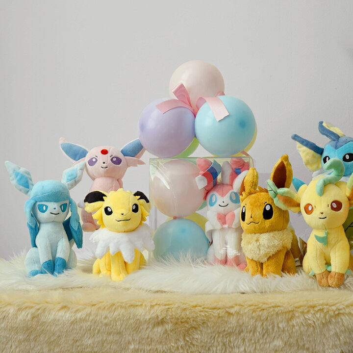 楽天市場】ポケモン ぬいぐるみ 入り ☆ ミニ ☆ プレゼントボックス  
