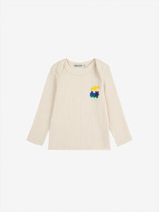 BOBO CHOSES Bobo Choo Choo long sleeve T-shirt (6/12) {{V[Y xr[ gbvX gC d |Cg hJ zCg ǂ xr[ 68cm/80cm oYj Mtg oY g
