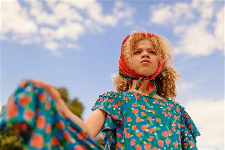 楽天市場】【BOBO CHOSES】 Tシャツ A Dance Romance 【110cm / 4-5歳  