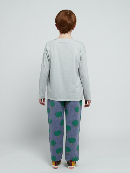 楽天市場】【BOBO CHOSES】 Green Tree long sleeve T-shirt 【4-5歳 