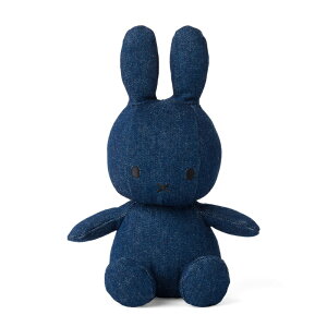 yBONTON TOYSz Miffy Denim Small 23cm yRaw z BTT-007 ~btB[ fj ʂ t@[XggC  u[i Dick Bruna  u[ oYj Mtg a {ggCY yKi
