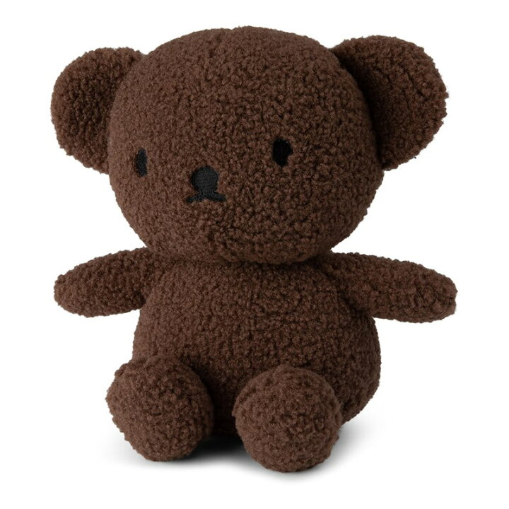 楽天市場】【BONTON TOYS】 Boris Recycle Teddy 【24cm】 Brown 
