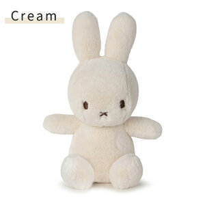 yBONTON TOYSz Miffy Cozy 23cm in Giftbox | Cream / Grey / Taupe ~btB[ R[W[ Mtg{bNX BTT-045 t@[XggC oYj Mtg a {ggCY  u[i Dick Bruna y