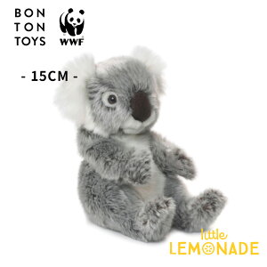 �yBONTON TOYS�z BTT x WWF Koala 15cm �ʂ������ BTW-015KO �{���g���g�C�Y �y���K�i�z ���g�������l�[�h lnw