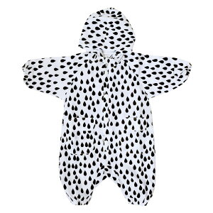 ychocolatesoupz GEOMETRY RAINSUIT y80cmzANIMAL / DROP CX[c J xr[pJbp ~J J CR[g kids Vv X^CbV mg[ CObY  qǂp g