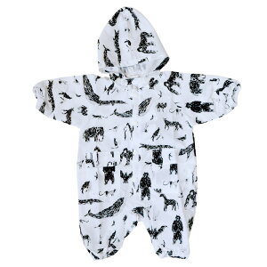 ychocolatesoupz GEOMETRY RAINSUIT y80cmzANIMAL / DROP CX[c J xr[pJbp ~J J CR[g kids Vv X^CbV mg[ CObY  qǂp g