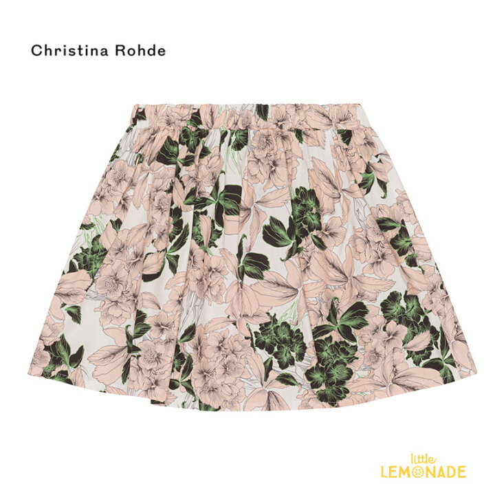 楽天市場】【CHRISTINA rohde】 SKIRT NO. 202 Col. 1 スカート ライト 