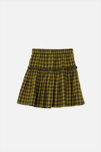 yMY LITTLE COZMOzGingham skirt y3΁E4΁E5΁E6΁z(MARTINAK233) MK`FbN XJ[g t Ђ JWA LbY COqǂ AAp }CgRY Ap g