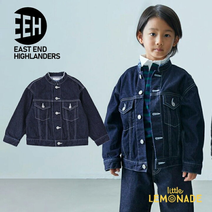 楽天市場】【EAST END HIGHLANDERS】 Denim Jacket【110cm・120cm 